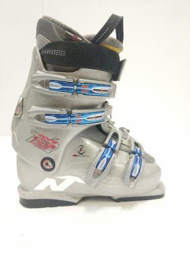Used Nordica 12w Easymove 235 Mp - J05.5 - W06.5 Girls' Downhill Ski Boots 11860-c000265264