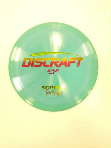 Used Discraft Scorch 174g Disc Golf Drivers 11860-c000267793