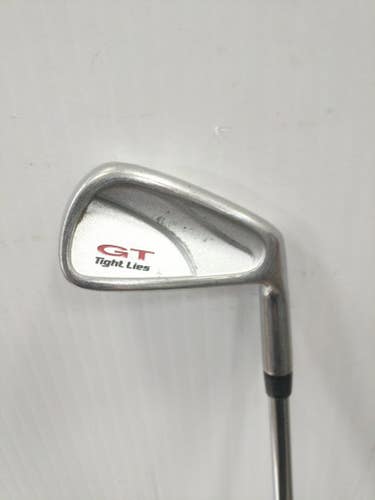 Used Adams Gt Tight Lies 6 Iron Regular Flex Steel Shaft Individual Irons 11860-s000248246