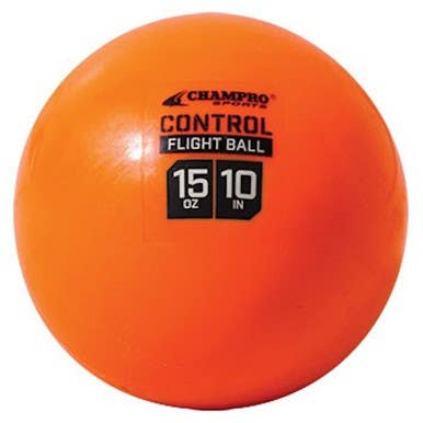 New Champro 10" Control Flight Ball Csb93 11860-chpcsb93