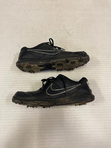 Used Nike Senior 9.5 Golf Shoes 11860-s000275774