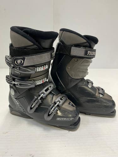Used Tecnica Entryx Sp 250 Mp - M07 - W08 Boys' Downhill Ski Boots 11860-s000265018
