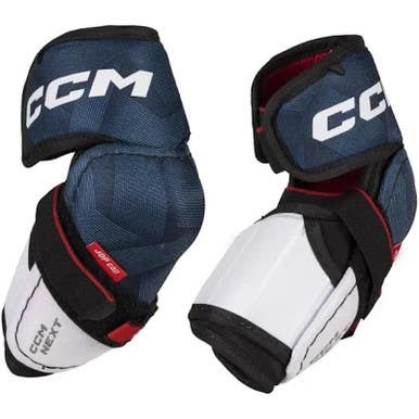 New Ccm Junior Next Elbow Pad Hockey Elbow Pads Md 11860-ccmepnext23jrm