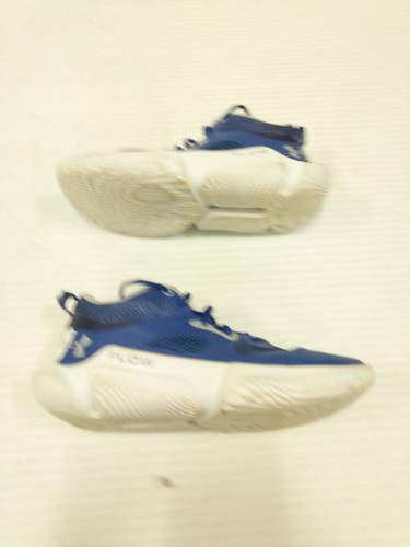 Used Under Armour Senior 9 Basketball Shoes 11860-s000274164