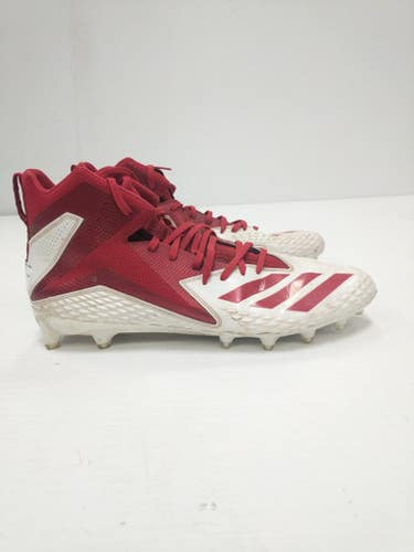 Used Adidas Senior 17 Football Cleats 11860-s000265230
