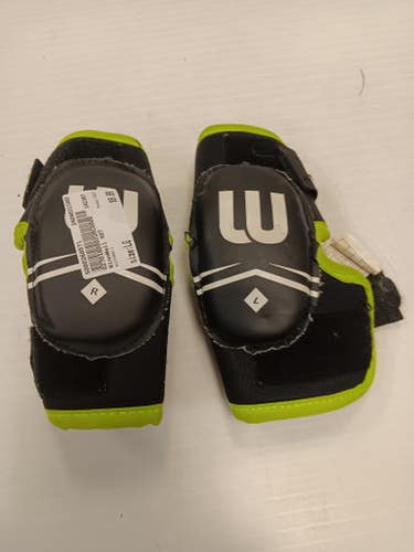 Used Winnwell Nxt Lg Hockey Elbow Pads 11860-s000268571