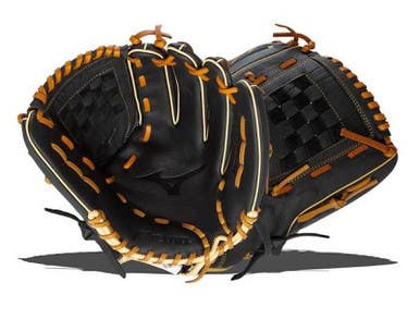 New Mizuno Gpsl1201 Prospect Select Fielders Gloves 12" 11860-miz312961