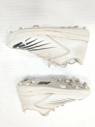 Used New Balance Bb Sb Junior 04 Baseball And Softball Cleats 11860-s000277954