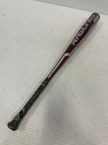 Used Rawlings Velo 32 1 2" -3 Drop High School Bats 11860-s000275884