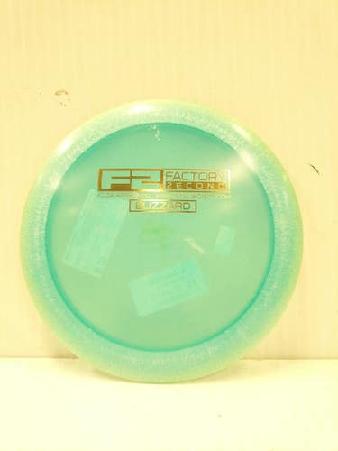 Used F2 Blizzard Disc Golf Drivers 11860-c000260060
