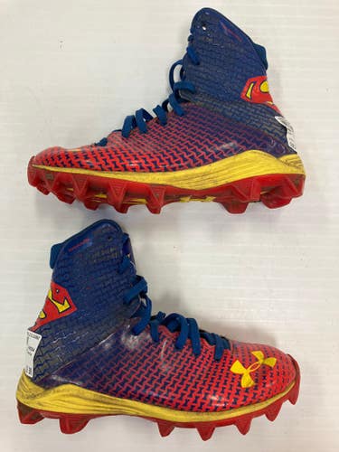 Used Under Armour Junior 02 Football Cleats 11860-c000264219