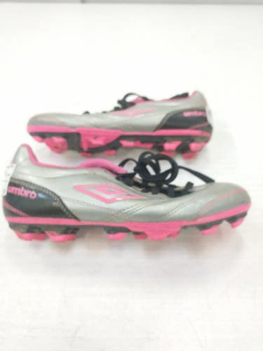 Used Umbro Womans Senior 8.5 Cleat Soccer Outdoor Cleats 11860-c000266915