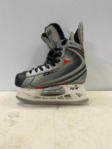 Used Bauer Xxii Junior 03.5 Ice Hockey Skates 11860-s000253331