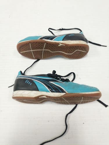 Used Diadora Junior 03.5 Indoor Soccer Indoor Cleats 11860-c000271302