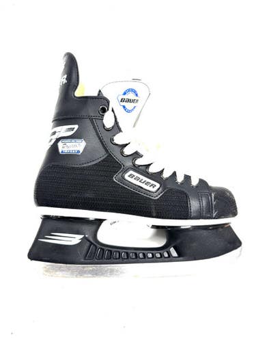 Used Bauer Premier Junior Hockey Skate Junior 03 11860-s000251129