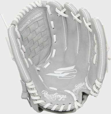 New Rawlings Sure Catch Fastpitch Gloves 10 1 2" 11860-rawsc105kbr
