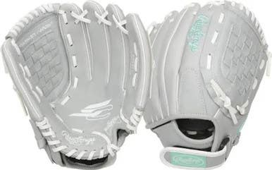 New Rawlings Sure Catch Fielders Gloves 11 1 2" 11860-rawsc115bhr