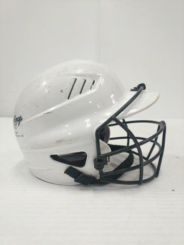 Used Rawlings 6 1 2- 7 1 2 One Size Baseball And Softball Helmets 11860-s000271140