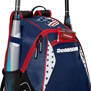 New Demarini Backpack Usa 11860-hbxbp