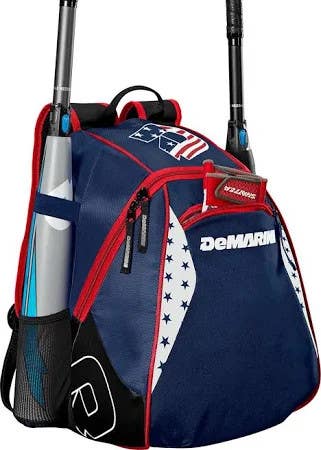 New Demarini Backpack Usa 11860-hbxbp