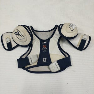 Used Reebok 2k Sm Hockey Shoulder Pads 11860-s000274836