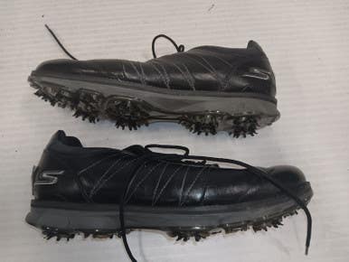 Used Skechers Senior 9 Golf Shoes 11860-s000276438