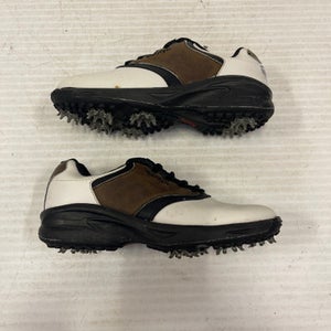 Used Foot Joy Junior 03 Golf Shoes 11860-s000274861