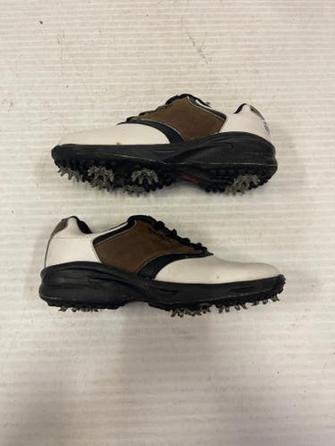 Used Foot Joy Junior 03 Golf Shoes 11860-s000274861