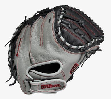 New Wilson A500 Bb Sb Glove Rh Throw 11860-a500