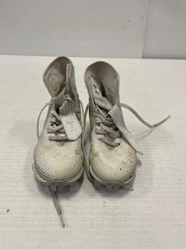 Used Under Armour Junior 04 Football Cleats 11860-s000272568