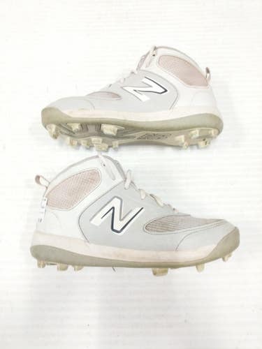 Used New Balance Bb Sb Junior 05 Baseball And Softball Cleats 11860-s000274952