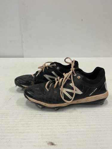 Used New Balance Baseball Metal Youth 09.5 Baseball And Softball Cleats 11860-s000273274