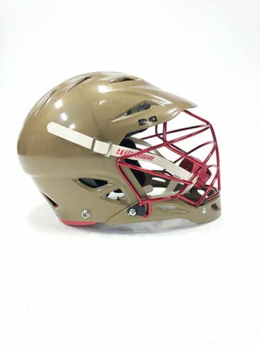 Used Warrior Evo Sm Lacrosse Helmets 11860-s000275006