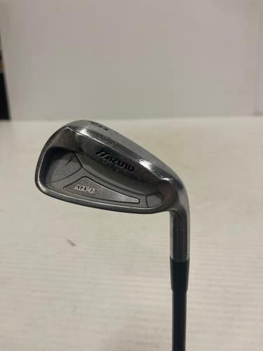 Used Mizuno Mx17 6 Iron Regular Flex Graphite Shaft Individual Irons 11860-s000276634