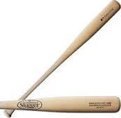 New Louisville Slugger Genuine Mix Natural Bb Sb Wood Bat 11860-genuine-mix-natural
