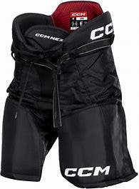 New Ccm Next Youth Pant Black Sm 11860-ccmhpnext23ytbks