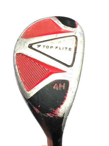 Used Top Flite Other Mens Hybrid Club Rh 4 Hybrid 11860-c000281516