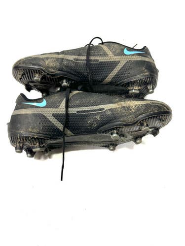 Used Nike Soccer Cleats Black Junior 04.5 11860-s000282286