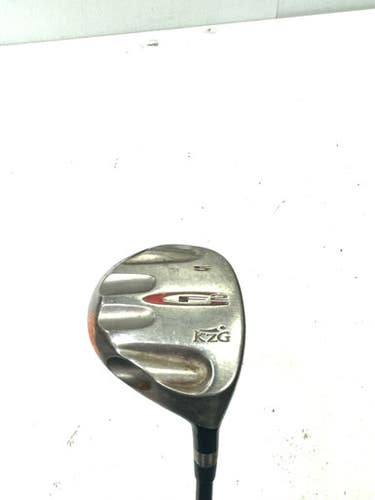 Used Kzg 5wood Mens Fairway Wood Rh 5 Wood 11860-s000282318