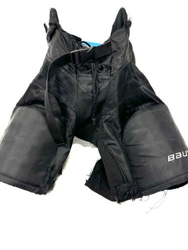 Used Bauer 155 Junior Pant Black Md 11860-s000282489