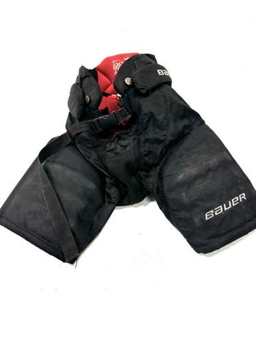 Used Bauer Vapor Junior Pant Black Md 11860-s000282490
