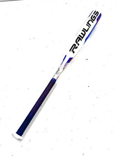Used Rawlings Threat Bb Sb Usssa 2 3 4 Bat 31" 11860-s000307163