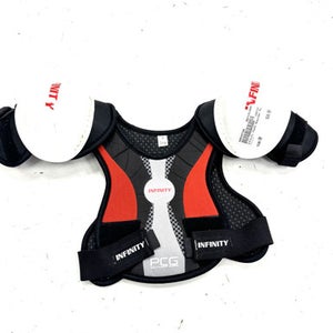 Used Infinity Youth Shoulder Pads Sm 11860-s000307166