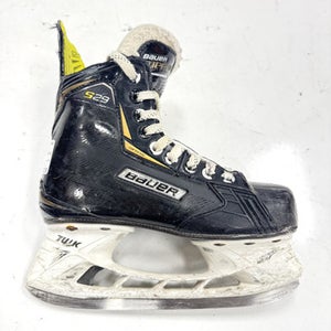 Used Bauer S29 Junior Hockey Skate Junior 03 11860-s000307170