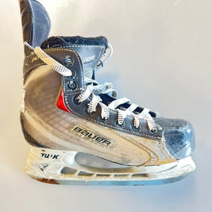 Used Bauer X40 Intermediate Hockey Skate Intermediate 4.0 11860-s000307258