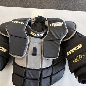 Used Itech 4.8 Jr Junior Body Armor Sm 11860-s000307274