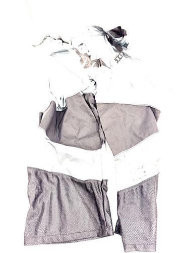 Used Mission Rsx Senior Roller Pant Grey Lg 11860-s000307326