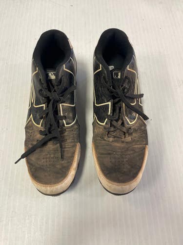 Used Under Armour Mlb Senior 9 Baseball And Softball Cleats 11860-c000271311