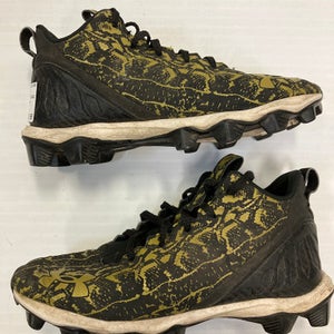 Used Under Armour Junior 05 Football Cleats 11860-c000265010
