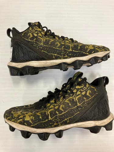 Used Under Armour Junior 05 Football Cleats 11860-c000265010